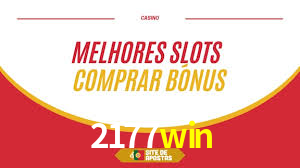 2177win: Seu Cassino Premiado com Pagamentos Rápidos