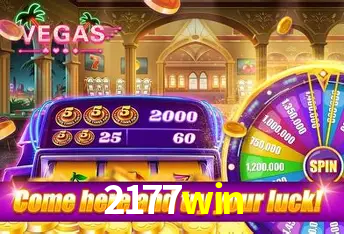 Jogos de Slot 2177win