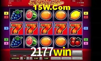 Estatísticas 2177win