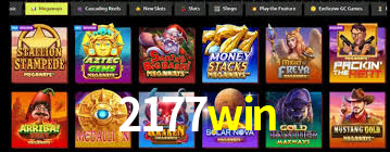 APP oficial da 2177win para mobile