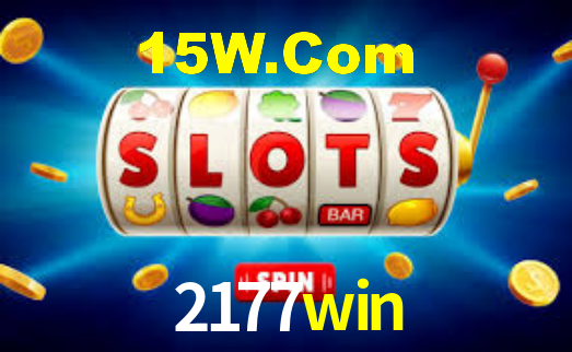 Interface do App 2177win